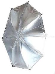 WF Fancier Fancier WOS3002/40 CH Reflector - umbrela reflexie silver 103cm (UR03/40)