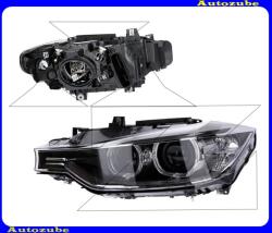 BMW 3 F30, F31 2011.11-2015.04 Fényszóró bal XENON (D1S/LED) nappali fénnyel (izzó és elektronika nélkül) DEPO /RENDELÉSRE/ 444-1183LMLEHM2