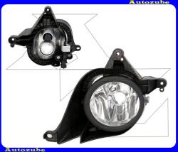 Honda CRV 3 2006.09-2010.03 /RE/ Ködlámpa bal (H11) kerettel (AL típusú) (TYC 19-0800-01-2