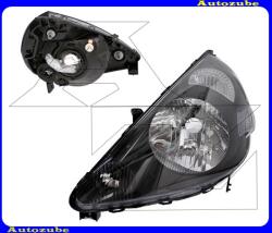 Honda JAZZ 2 2002.01-2004.08 /GD/ Fényszóró bal (H4) (motor nélkül) DEPO 217-1148L-LEMD2