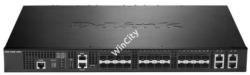 D-Link DXS-3400-24TC