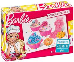 Mega Creative Barbie Muffin varázs kis gyurmaszett