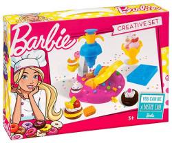 Mega Creative Barbie Édességgyár gyurmaszett