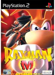 Ubisoft Rayman M (PS2)