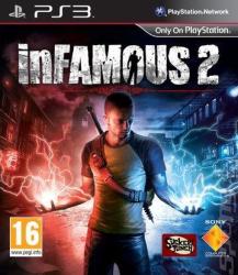 Sony inFamous 2 (PS3)