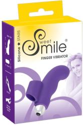 Sweet Smile Finger Vibrator