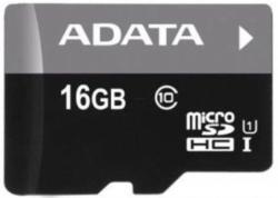 ADATA microSDHC Premier 16GB C10/U1/UHS-I AUSDH16GUICL10-R