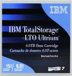 Lenovo IBM Adatkazetta Ultrium 6TB/15TB LTO7 (38L7302) (38L7302) - mysoft