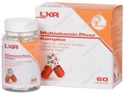 LXR Multivitamin Plusz Komplex kapszula 60 db