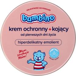 Bambino Cremă pentru copii Protecție cu oxid de zinc - Bambino Protective Cream 150 ml