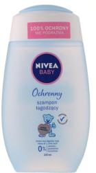 Nivea Șampon cu efect de catifelare pentru copii - NIVEA Baby Soothing Hypoallergenic Shampoo 200 ml