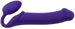 Strap On Me Silicone Bendable Strap-On Purple XL
