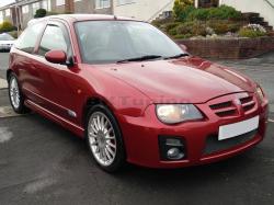 Heko Ветробрани за mg zr (1999-2005) 3 врати (23801)