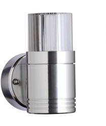 Elstead Lighting Aplică OPTICA, argintiu, H: 14cm, IP54, 3 becuri, GZ-OPTICA1 (GZ-OPTICA1)