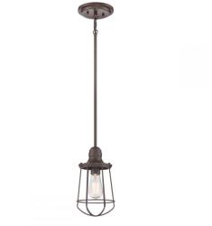 Quoizel Pendul MARINE Mini, bronz, H: 133.5cm, QZ-MARINE-P (QZ-MARINE-P)