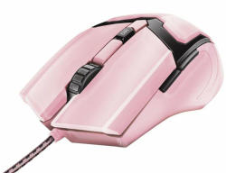 Trust GXT 101 Gav Pink (23093) Mouse
