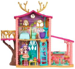 Mattel Enchantimals: Danessa Deer őzikés játékházikó (GYJ18)