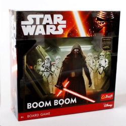 Trefl Star Wars - The Force Awakens - Boom-Boom (HU) (01326)