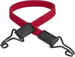 Master Lock Coarda elastica plata MasterLock cu carlig 60cm x 18mm Rosu
