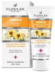 FLOSLEK Cremă pentru pielea din jurul ochilor Arnica - Floslek Eye Arnica Cream 30 ml Crema antirid contur ochi
