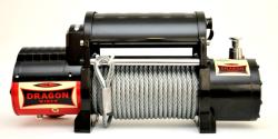 DRAGON WINCH Troliu auto Maverick DWM 12000 HDI