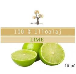 Naturpolc Lime 100% Tisztaságú Illóolaj 10ml