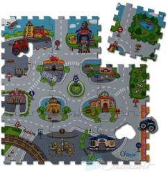 Chicco Játék város szivacs puzzle