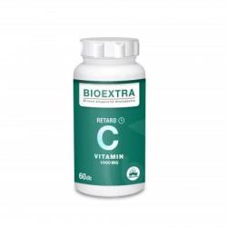 Bioextra C-Vitamin 1000 mg kapszula 60 db