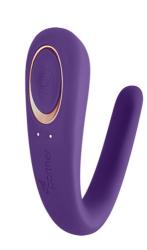 SATISFIER SATISFYER PARTNER 1 ВИБРАТОР ЗА ДВОЙКИ от SexOutlet. bg
