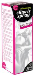 HOT Clitoris Spray - klitorisz stimuláló spray nőknek (50ml) - szexaruhaz