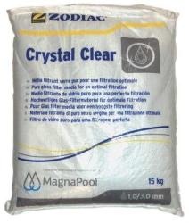 Zodiac Szűrő üveg Crystal Clear 1-3 mm