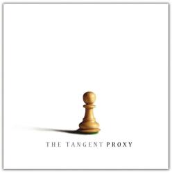 Tangent The Proxy Black LP (vinyl+cd)