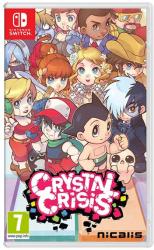 Nicalis Crystal Crisis (Switch)