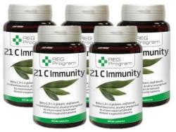 REG Program 21C Immunity (5x60 db) 300 db