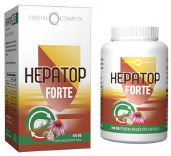 Vita Crystal Hepatop Forte kapszula 100 db