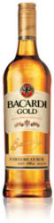 BACARDI Carta Oro Gold 0,7 l 40%