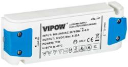Kemot Alimentator banda LED Vipow 12V 6.25A 75W (URZ3337)