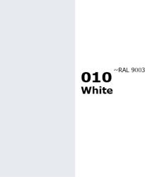 010 ORACAL 641 White Fehér 126CM SZÉLES Öntapadós Dekor Fólia Tapéta Vinyl Fényes Matt