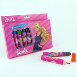 Total Office Trading Set markere Barbie 10 buc