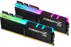 G.SKILL Trident Z RGB 32GB (2x16GB) DDR4 4000MHz F4-4000C19D-32GTZR