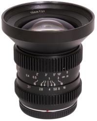 SLR Magic 10mm T2.1 HyperPrime Cine Lens (MFT)