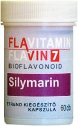 Flavitamin Flavin 7 Silymarin kapszula 60 db