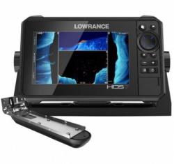Lowrance HDS-9 LIVE Active Imaging (000-14425-001) Sonar pescuit