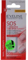 Eveline Cosmetics Preparat cu multivitamine pentru întărirea unghiilor - Eveline Cosmetics Nail Therapy Professional 12 ml