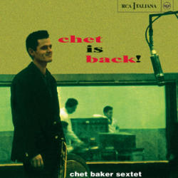 Chet Baker Chet Is Back! (cd)