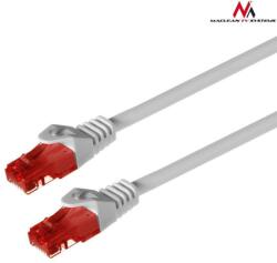 Maclean MCTV-300W Patchcord UTP cat6 Cable plug-plug 0, 5m white (MCTV-300W) - vexio