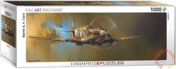 EUROGRAPHICS Panoráma puzzle - Spitfire 1000 db-os (6010-0952)