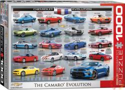 EUROGRAPHICS Chevrolet Camaro Evolution 1000 db-os (6000-0733)