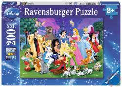 Ravensburger Disney kedvencek XXL puzzle 200 db-os (12698)