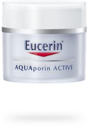 Eucerin AQUAporin ACTIVE hidratáló arckrém száraz bőrre 50 ml
